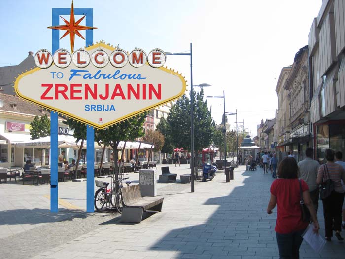 Zrenjanin